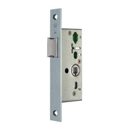 SSF Tubular frame latch mortise lock 24/ 25 mm DIN left / right ( 3324024256 )