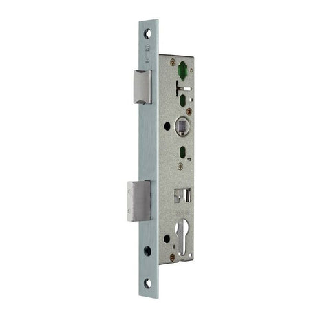 SSF Tubular frame mortise lock PZW 24/30/92/8 mm DIN left / right ( 3324024277 )