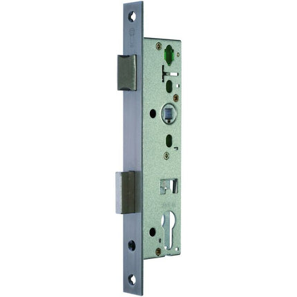 SSF Rohrrahmen-Einsteckschloss PZW 24/45/92/8 mm DIN links / rechts ( 3324024281 )