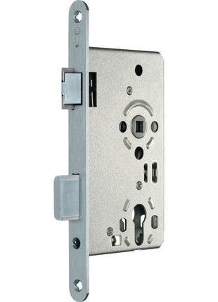 Cerradura de embutir para puerta de habitación SSF PZW 20/65/72/8 mm DIN derecha (3324024313)