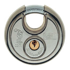 BURG-WÄCHTER cylinder padlock 22 70 lock body width 70 mm ( 3324027022 )