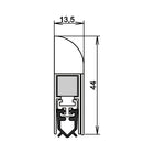 ATHMER door seal Wind-Ex 1-311 1-sided Length 985 mm ( 3327023011 )