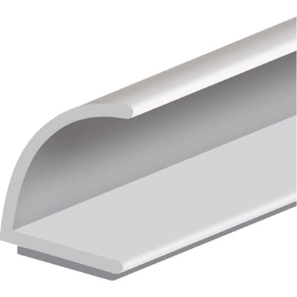 Guarnizione fermaporta ELLEN 1024T lunghezza 25 m larghezza 7 mm autoadesiva ( 3327023169 )