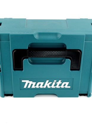 Makita DGA 458 M1J Akku Winkelschleifer 18 V 115mm Brushless + 1x Akku 4,0Ah + Makpac - ohne Ladegerät - Toolbrothers