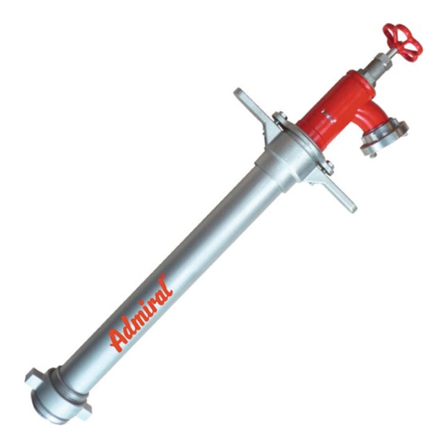 ADMIRAL hydrant standpipe STORZ aluminium ( 4000000768 )