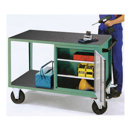 WADO Safety anti-slip mat BLACK-CAT Panther -BCP- L4 m W0.2 m D4 mm ( 4000349182 )