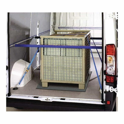 WADO Safety anti-slip mat BLACK-CAT Panther -BCP- L4 m W0.2 m D4 mm ( 4000349182 )