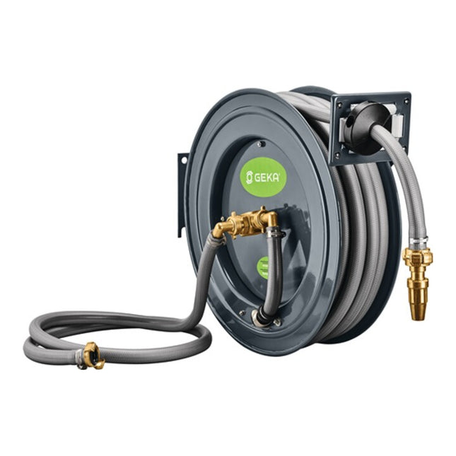 Enrollador de mangueras GEKA PA20SK rosca de conexión 33,25 mm G 1 AG ″ ( 4000351037 )