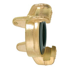 GEKA Blank coupling GEKA plus brass ( 4000351050 )