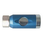 Acoplamiento de seguridad EWO DN 7,4, rosca hembra acero galvanizadoNBR ( 4000351105 )