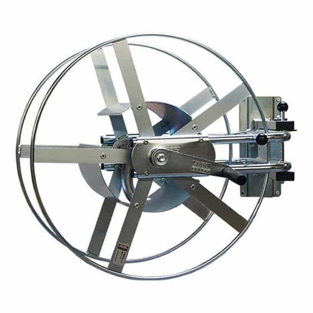 ALBA wall-mounted hose reel Status III connection thread 26.44 mm G 3/4 ″ ( 4000351410 )