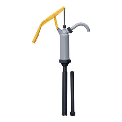 REILANG Pompe manuelle pour fûts PP huile de ch./diesel/pétrole/huile hydr. ( 4000356451 )