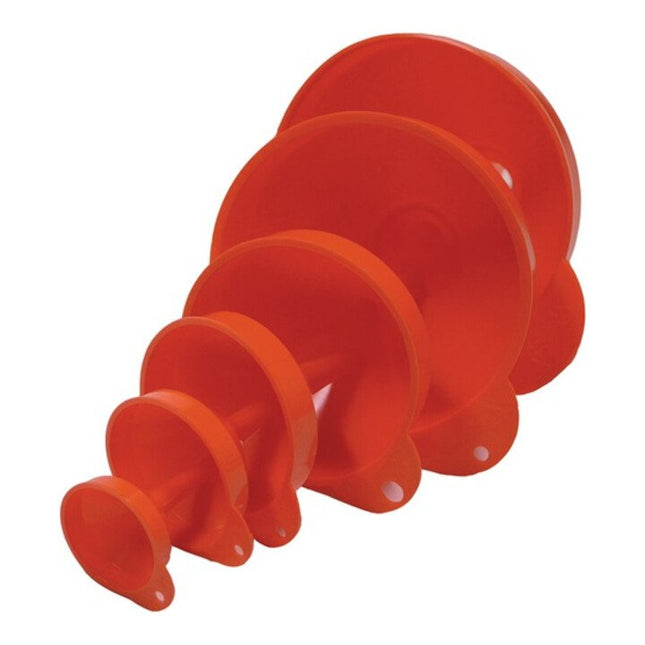 MAX4CAR funnel set 50, 70, 90, 115, 150, 160 mm ( 4000356910 )