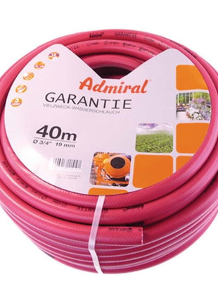 Manguera de agua ADMIRAL 715 - Admiral® longitud 40 m (4000360005)