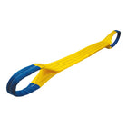DOLEZYCH lifting sling DIN EN 1492-1 length 5 m grey ( 4000365442 )