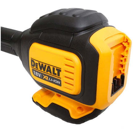 Dewalt DCM 561 Akku Rasentrimmer Freischneider Motorsense 18V Brushless + 1x Akku 4,0Ah - ohne Ladegerät - Toolbrothers