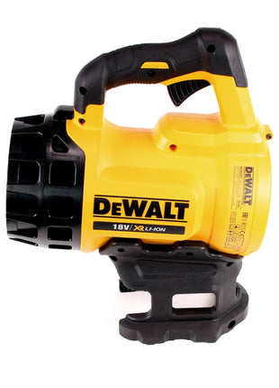 DeWalt DCM 562 D1 18V Li-Ion Akku Gebläse Laubbläser + 1x DCB 183 18V 2,0 Ah Akku + Ladegerät - Toolbrothers