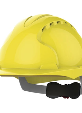 JSP Casque de protection EVO®3-Revolution® 6 (points) jaune ( 4000370519 )