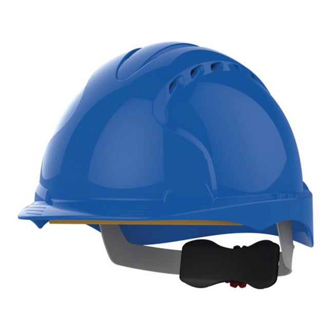 Casco de seguridad JSP EVO(R)3-Revolution(R) 6-(pt.) azul ( 4000370520 )