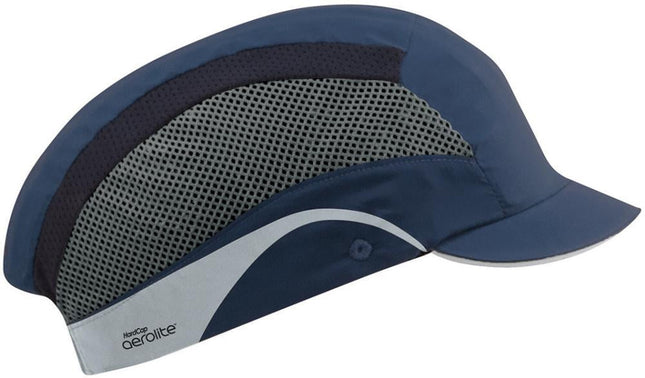 JSP bump cap Aerolite(R) 53-64 cm navy blue ( 4000370603 )