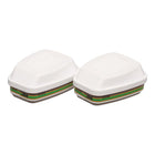 3M gas and combination filter 6092 A1 B1 E1 K1 P3R ( 4000370698 )