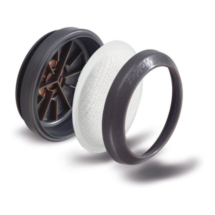 MOLDEX filter adapter 809501 direct mount 8070/8080 ( 4000370735 )