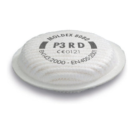 Filtro de partículas MOLDEX 808001 EN 143:2000 + A1:2006 P3 R D ( 4000370737 )