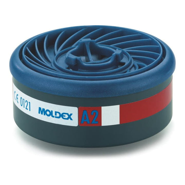 MOLDEX gas filter 920001 EN 14387:2004 + A1:2008 A2 ( 4000370752 )
