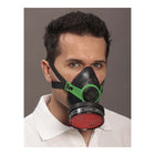 Media máscara respiratoria EKASTU Polimask 230 EN 140 ( 4000370780 )