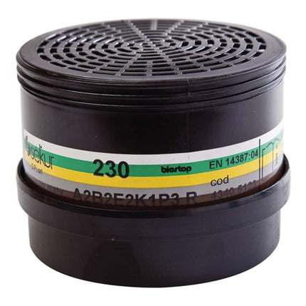 Filtro combi multigama EKASTU 230 A2B2E2K1-P3 ( 4000370784 )