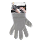 LEIPOLD+DÖHLE disposable gloves size 10 transparent ( 4000371022 )