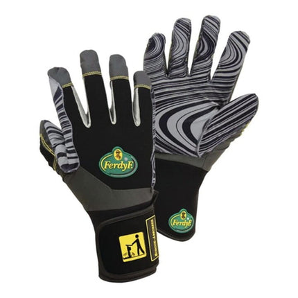 LEIPOLD+DÖHLE vibration protection gloves shock absorber size XL black/grey ( 4000371032 )