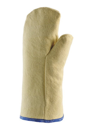 JUTEC Guantes de protección térmica Fauster 10 amarillo (4000371185)