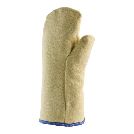 JUTEC Guantes de protección térmica Fauster 10 amarillo (4000371185)