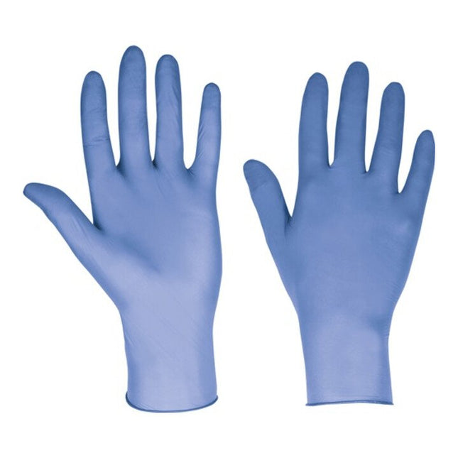 Guantes desechables HONEYWELL DexPure® 803-81 talla L azul-violeta ( 4000371378 )