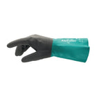 ANSELL AlphaTec 58-430 chemical gloves size 9 bottle green/anthracite grey ( 4000371412 )