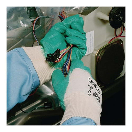 ANSELL gloves ActivArmr(R) 47-200 size 8 green ( 4000371445 )