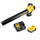 DeWalt DCM 562 M1 18V Li-Ion Akku Gebläse Laubbläser + 1x DCB 182 18V 4,0 Ah Akku + DCB 115 Ladegerät - Toolbrothers