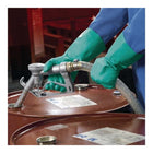 Rękawice chemiczne ANSELL AlphaTec Sol-Vex 37-675 rozmiar 11 zielone ( 4000371487 )