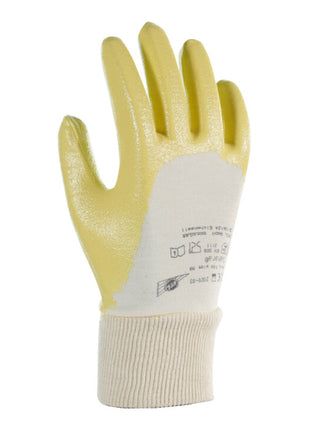 Guantes HONEYWELL Sahara 100 talla 7 amarillo (4000371659)