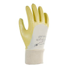 Guantes HONEYWELL Sahara 100 talla 7 amarillo (4000371659)