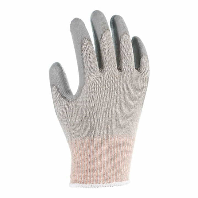 HONEYWELL Guantes de protección contra cortes Waredex Work 550 talla 10 beige/gris (4000371767)
