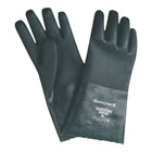 HONEYWELL chemical gloves Trawler King 860FWG size 10 green ( 4000371850 )