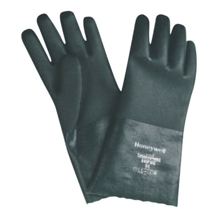 HONEYWELL chemical gloves Trawler King 860FWG size 10 green ( 4000371850 )