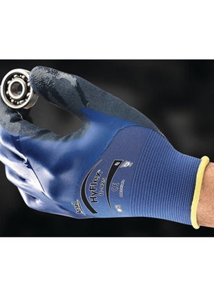 Guantes ANSELL HyFlex® 11-925 talla 10 azul (4000371870)