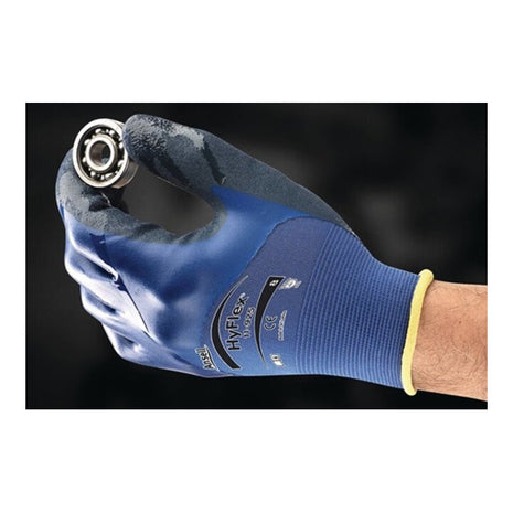 Guantes ANSELL HyFlex® 11-925 talla 10 azul (4000371870)