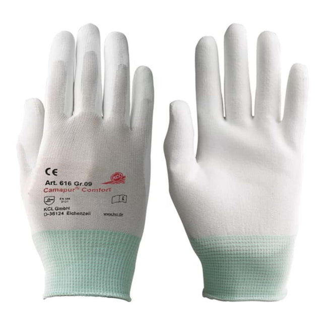 HONEYWELL gloves Camapur Comfort 616 size 6 white ( 4000371890 )