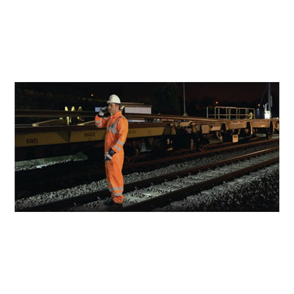 Traje de protección química DUPONT Tyvek® 500 HV talla L (4000375755)