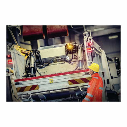 Traje de protección química DUPONT Tyvek® 500 HV talla L (4000375755)