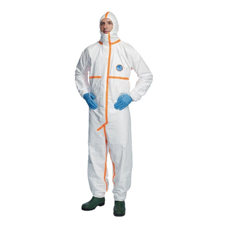 Traje de protección química DUPONT Tyvek® 800 J talla L (4000375765)